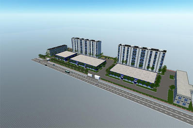 夏邑倾斜摄影技术在虚拟现实(VR)中的应用