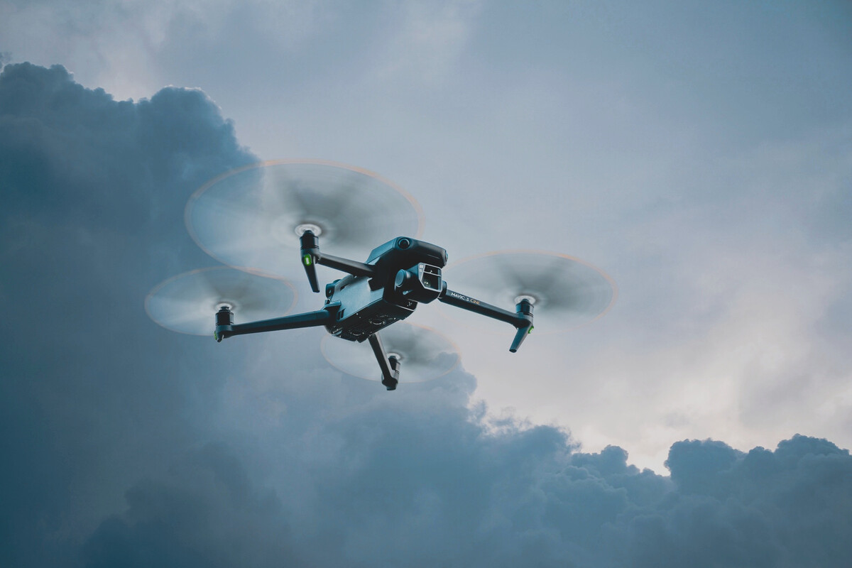 夏邑应用 | 风电站选址，看无人机航测如何为风寻“家”