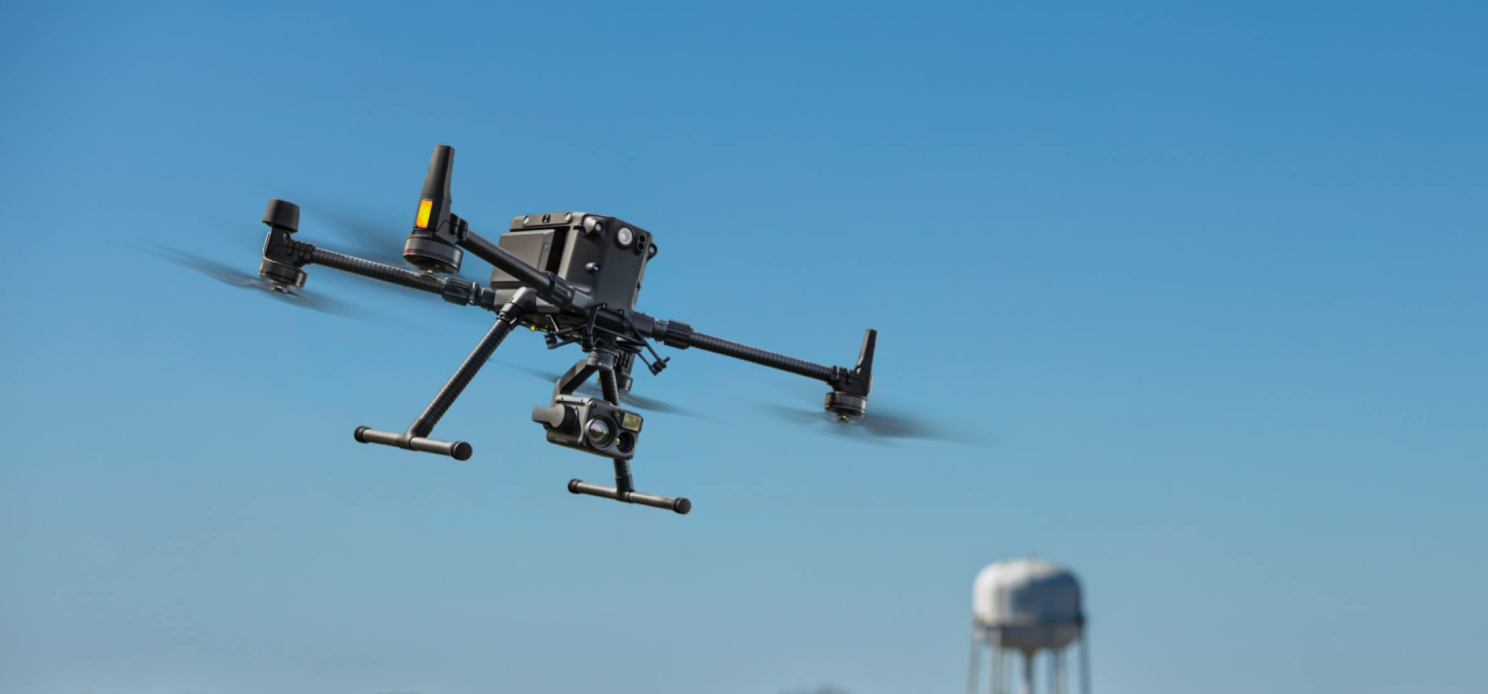 夏邑激光可见光齐上阵！ 大疆行业应用发布 DJI L1 和 DJI P1 全新无人机负载